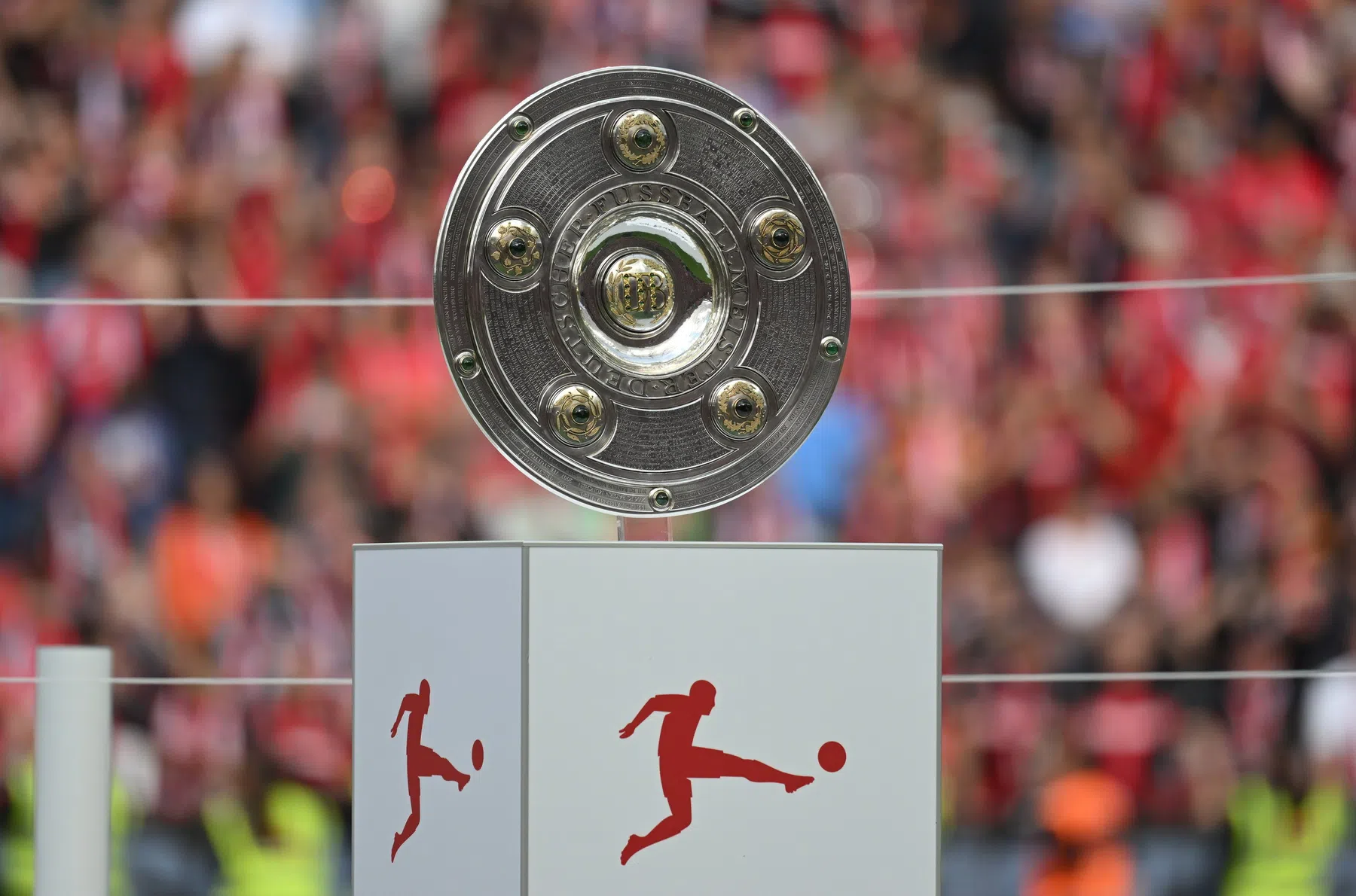 Televisierechten Bundesliga verkocht: klassiek programma blijft behouden