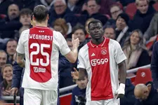 Thumbnail for article: 'Ajax gaat als nummer twee de winterstop in'