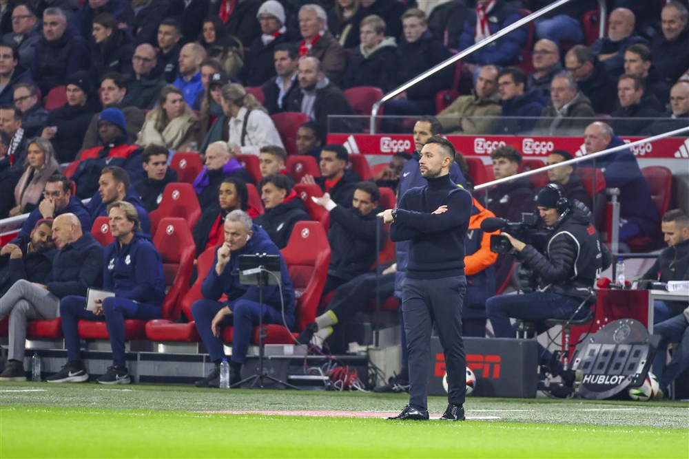 Ajax mist momenteel meer dan alleen frisheid 