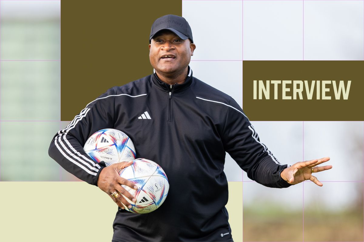 De nieuwe carrière van Winston Bogarde