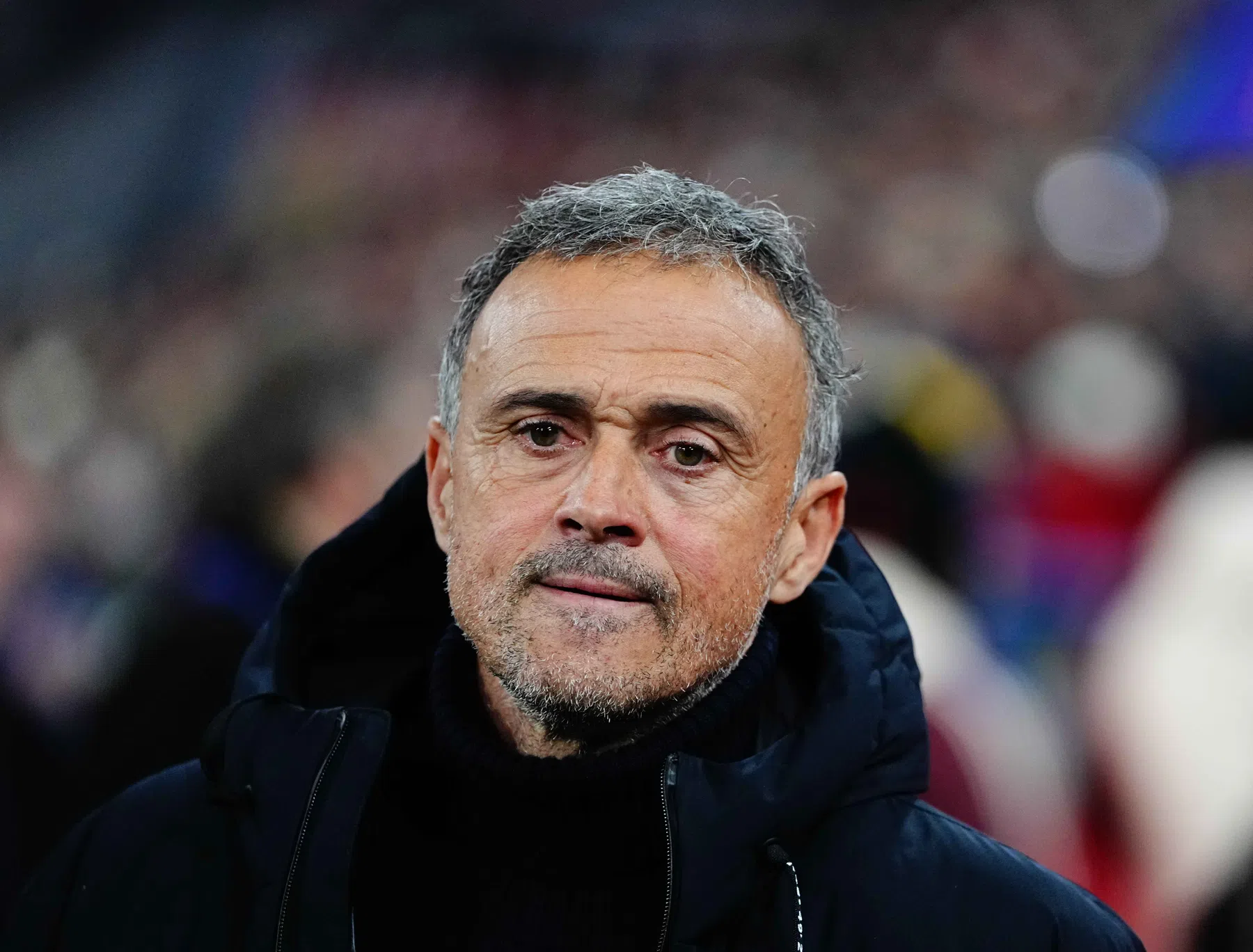 Luis Enrique hekelt geruchten over onrust in kleedkamer PSG