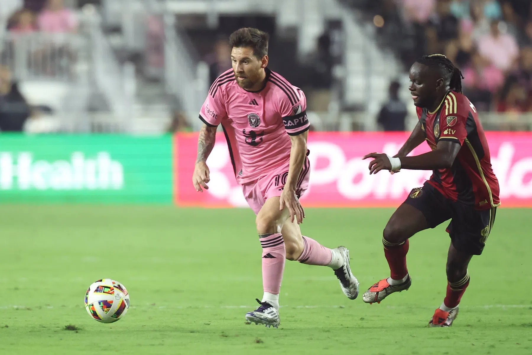 Messi heeft aan negentien duels voldoende voor prestigieuze prijs