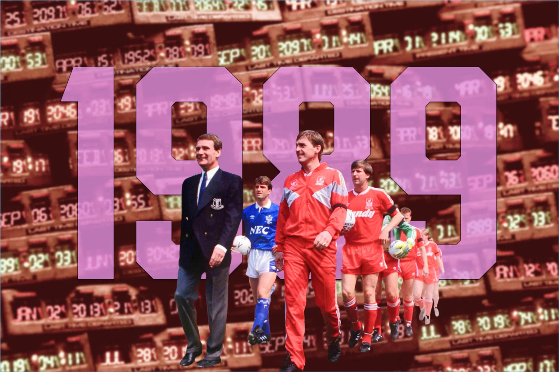 De meest emotionele Everton-Liverpool aller tijden