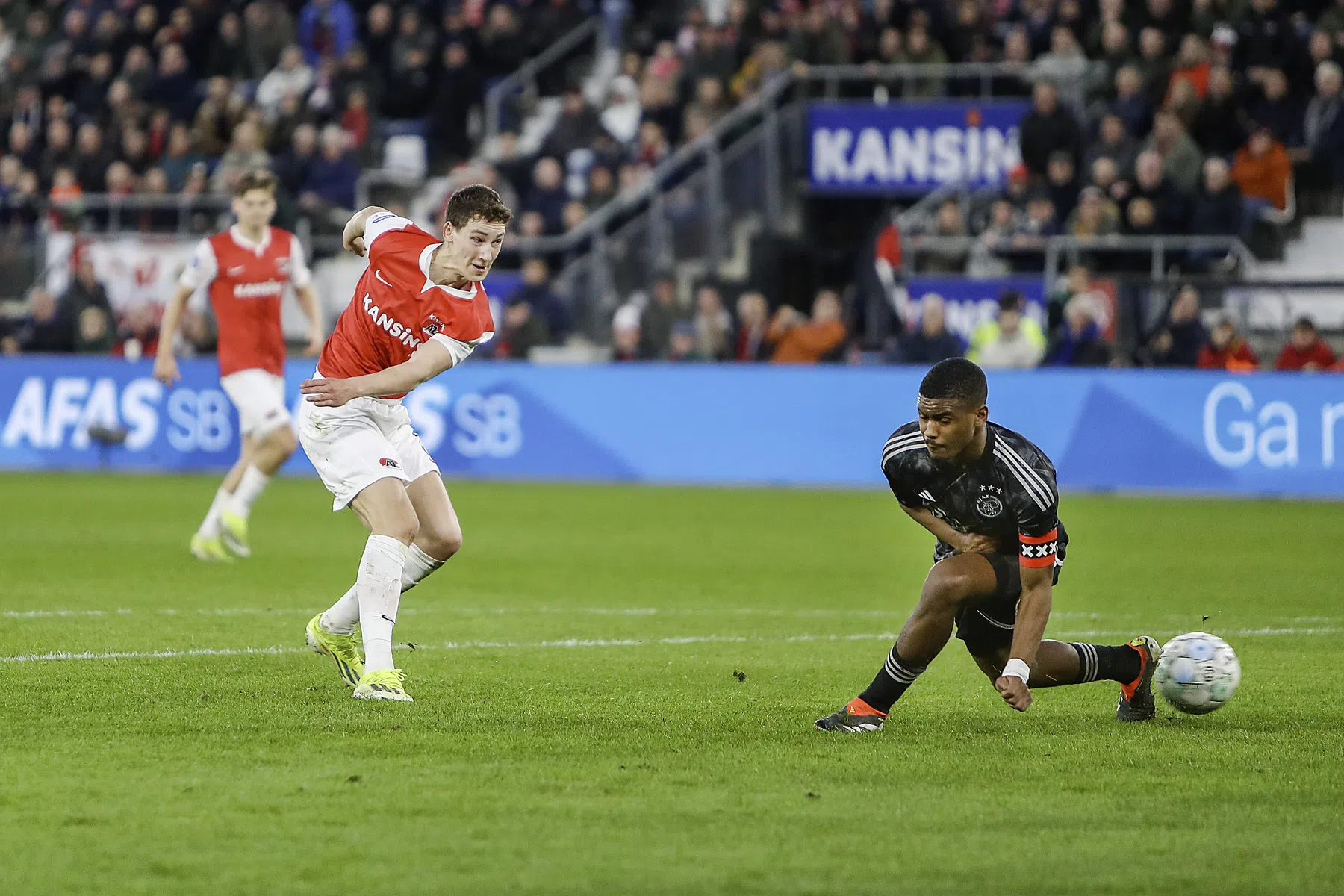 Ajax treft met AZ zijn grootste angstgegner van de laatste jaren
