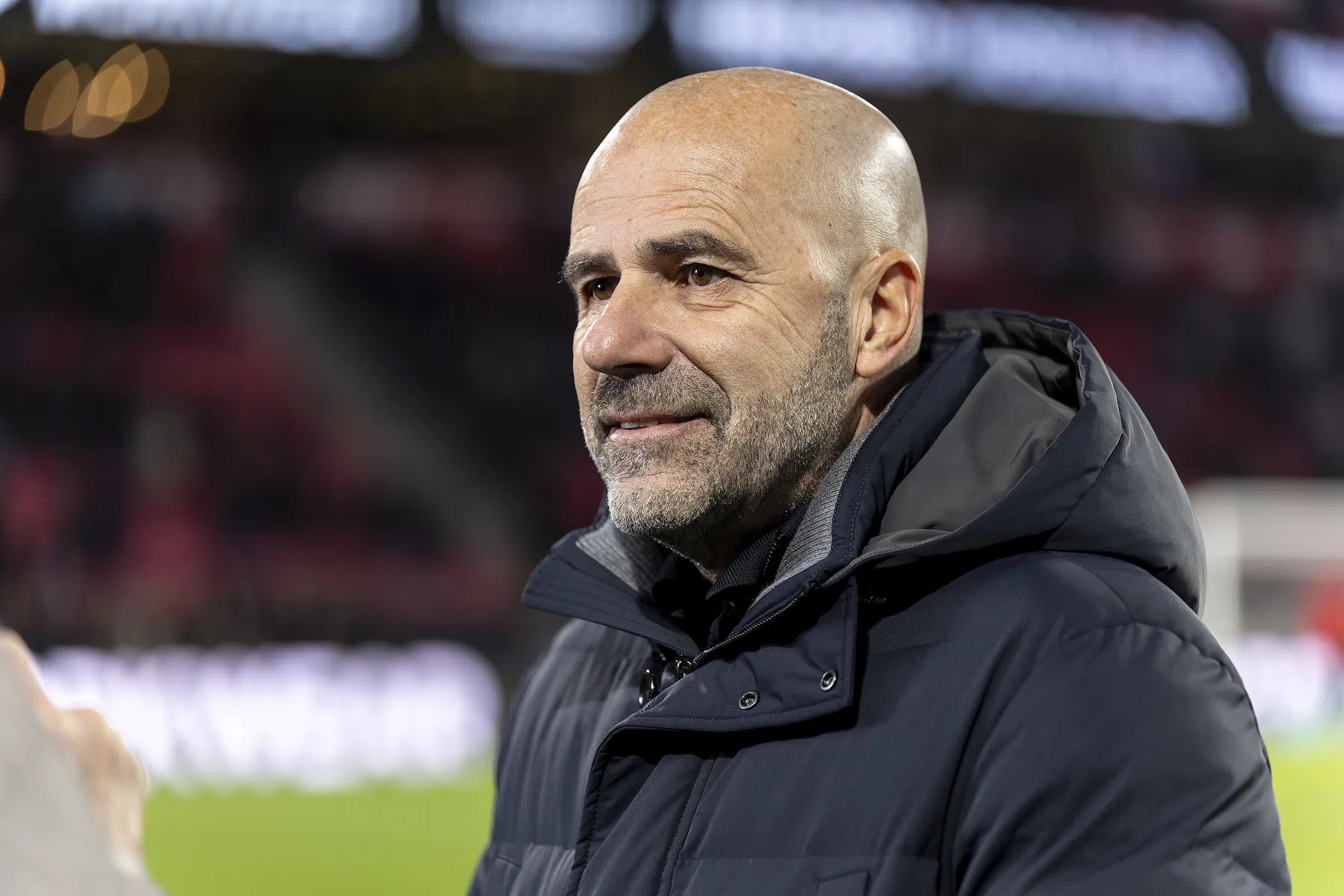 Tevreden Bosz legt uit waarom hij Schouten niet kon brengen