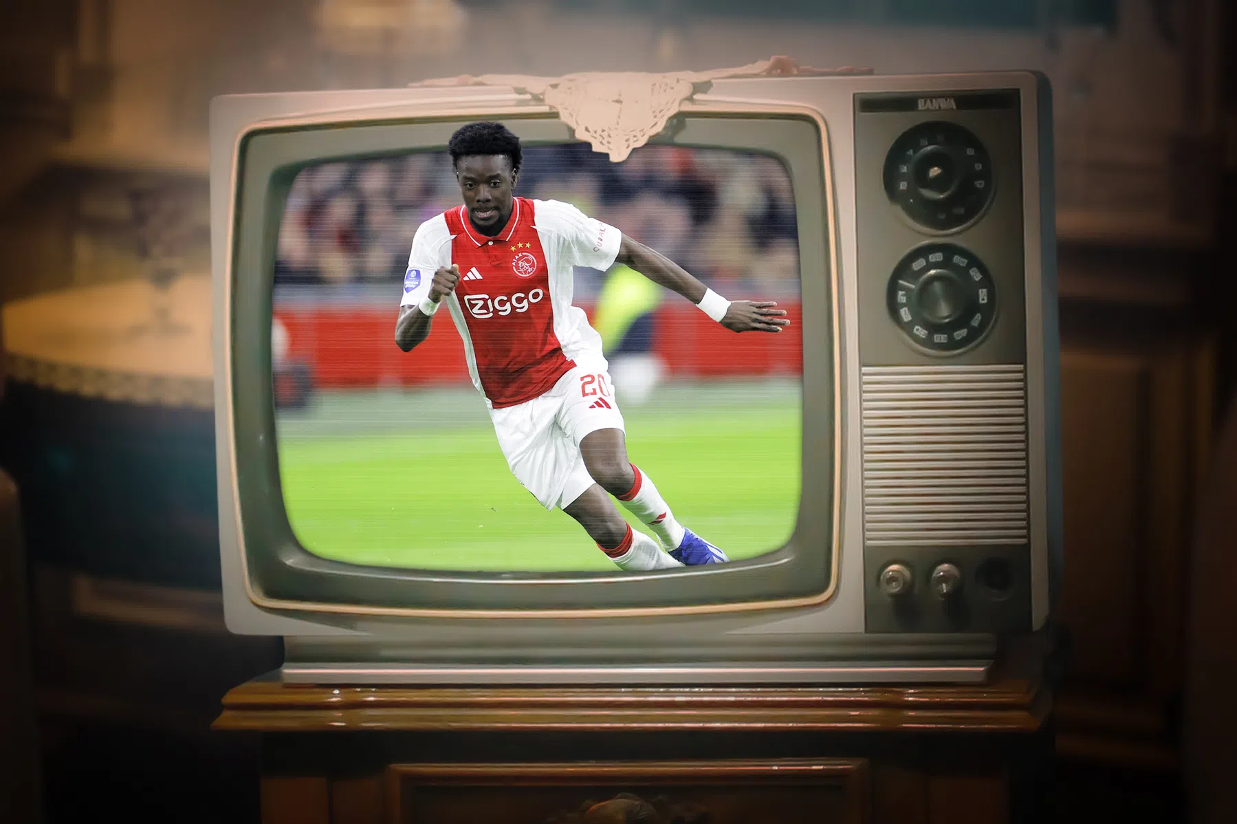 Vijf tv-tips: kijk hier naar AZ tegen Ajax en gratis naar duel Man Utd