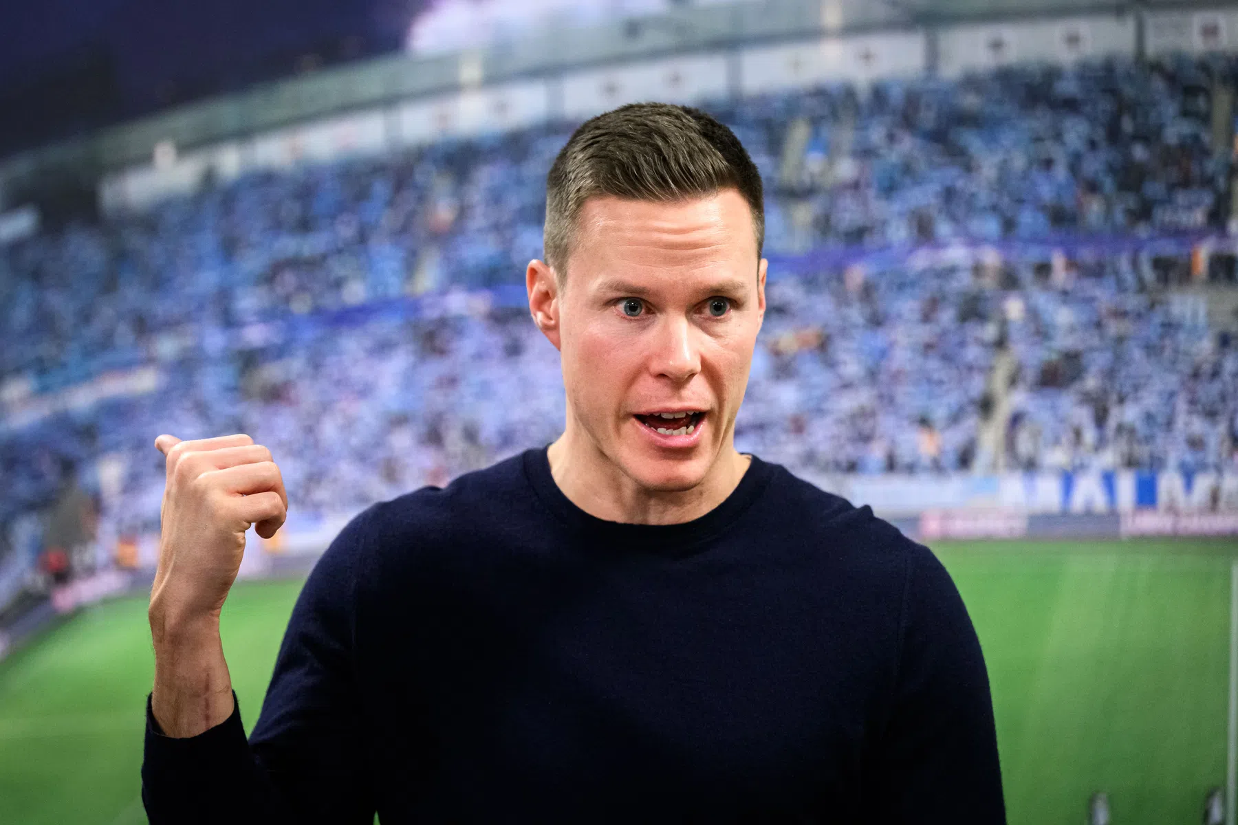 Drievoudig Eredivisie-winnaar Moisander (39) beëindigt carrière