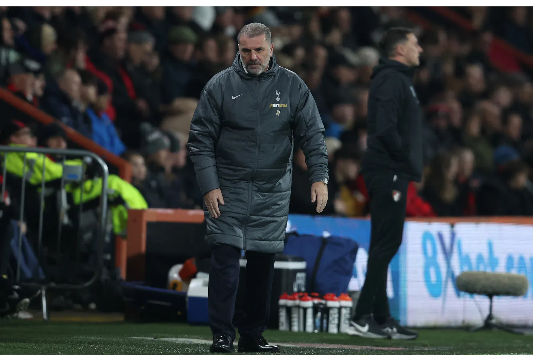 Postecoglou in zwaar weer met Spurs: 'Ik vond het niet leuk wat de fans zeiden'