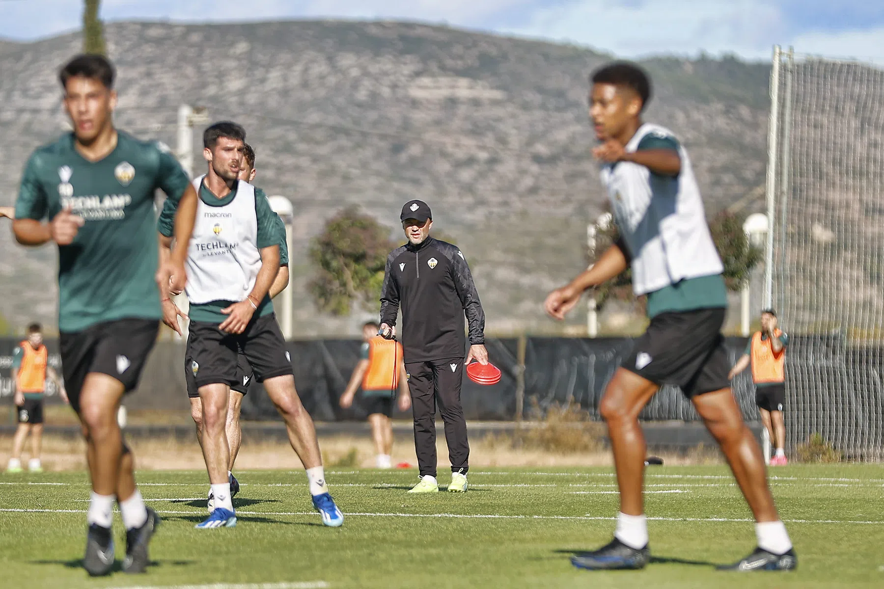 Schreuder boos op wissels na bekerechec