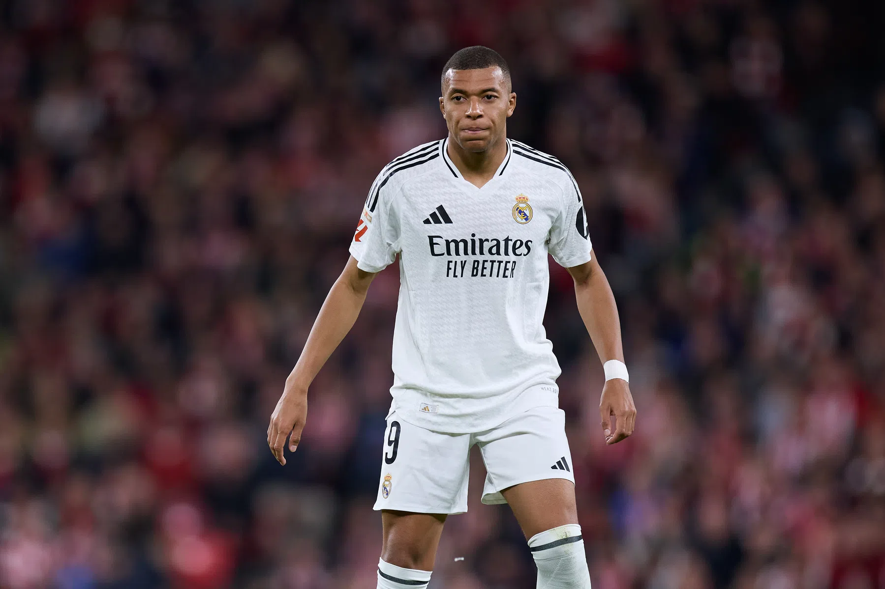 Mbappé kondigt interview aan: 'Er wordt zoveel onzin over me verteld'