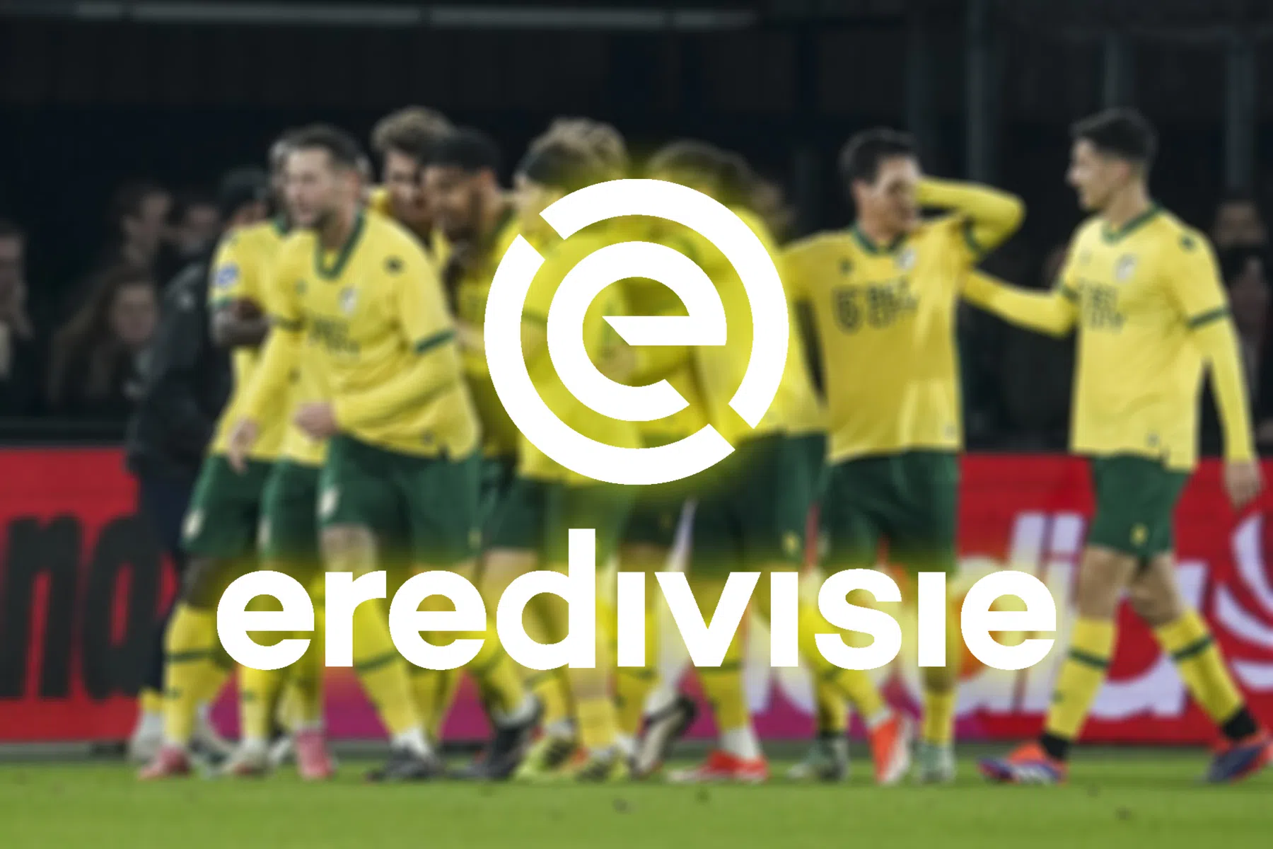 Zo ziet de vijftiende speelronde in de Eredivisie eruit