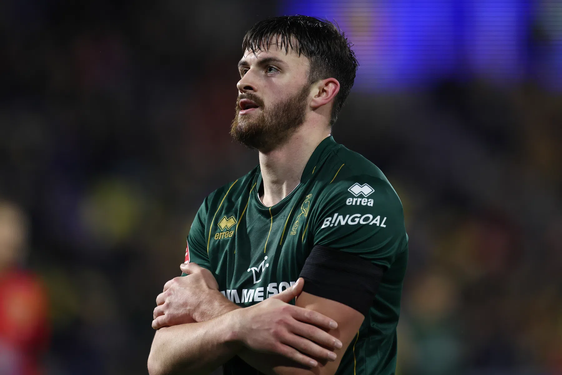 Cambuur-fans lachen het laatst na provocatie ADO-spits Bonis