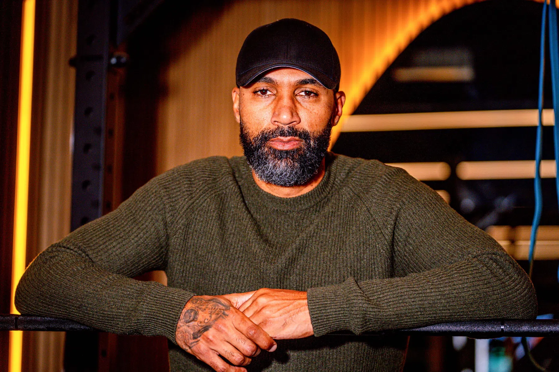 Het nieuwe leven van Orlando Engelaar: van EK 2008 naar Rico Verhoeven