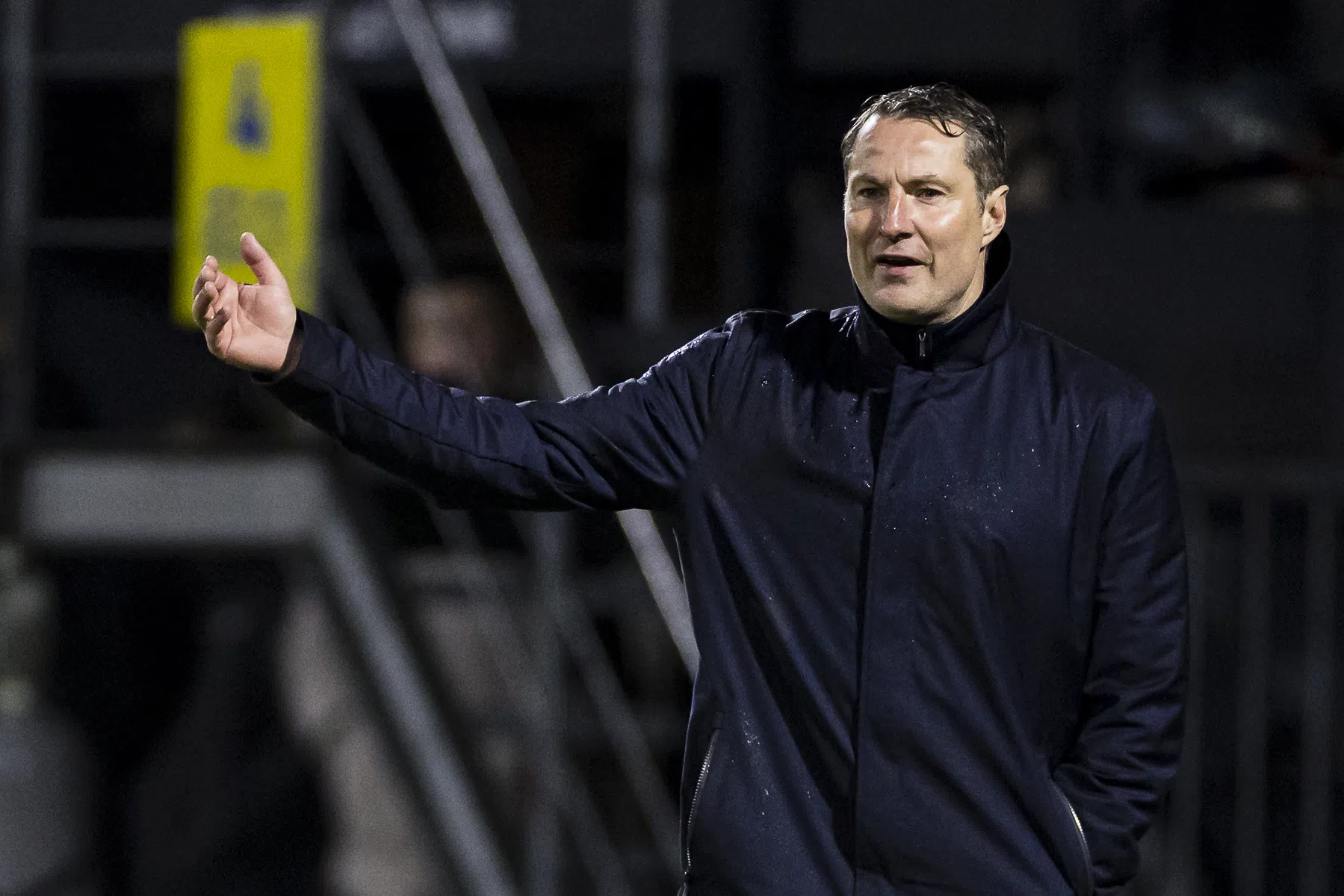 Priske kritisch op Feyenoord: 'Slechtste wedstrijd onder mij'