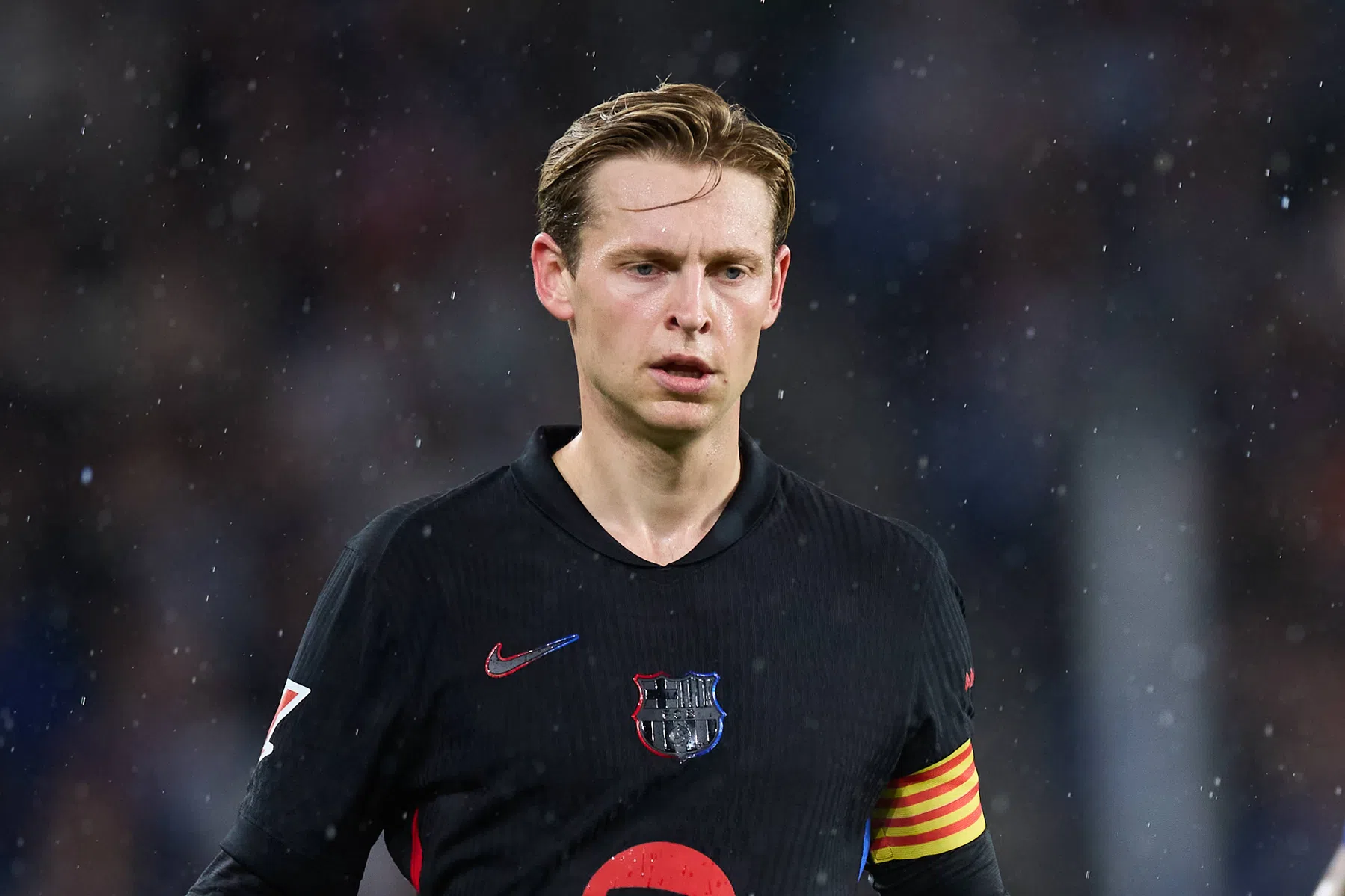Barça verspeelt op zure manier punten in duel met ongelukkig moment De Jong
