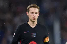 Thumbnail for article: Barça verspeelt op zure manier punten in duel met ongelukkig moment De Jong