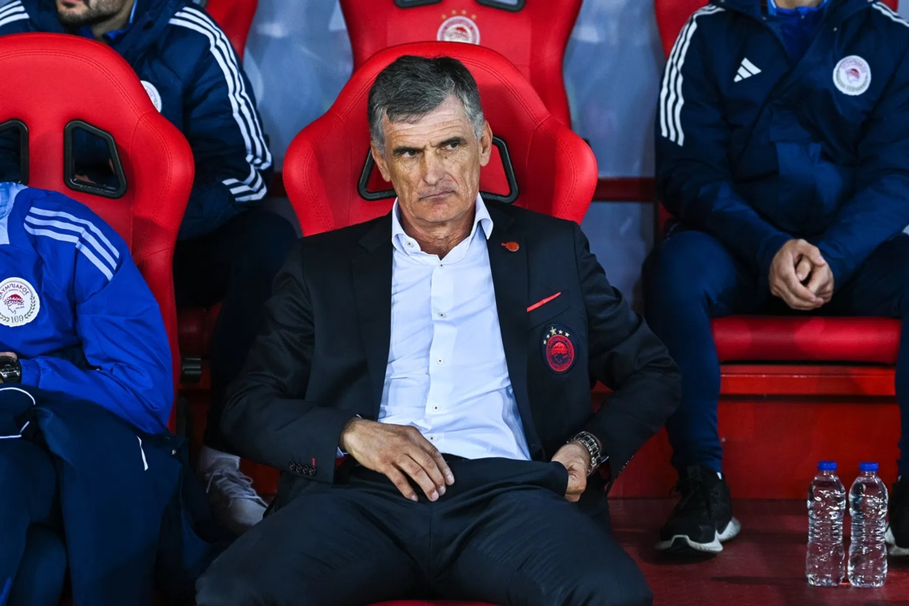 Olympiakos wint ruim en is klaar voor clash met FC Twente