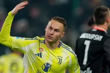 Thumbnail for article: Juventus ontsnapt in blessuretijd tegen Bologna, eerste goal Koopmeiners