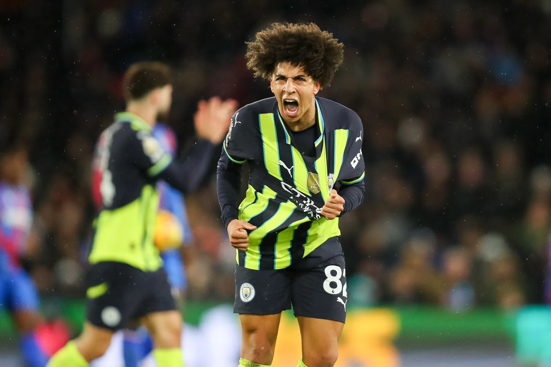 Manchester City wint voor de vijfde keer (!) in zes speelrondes niet