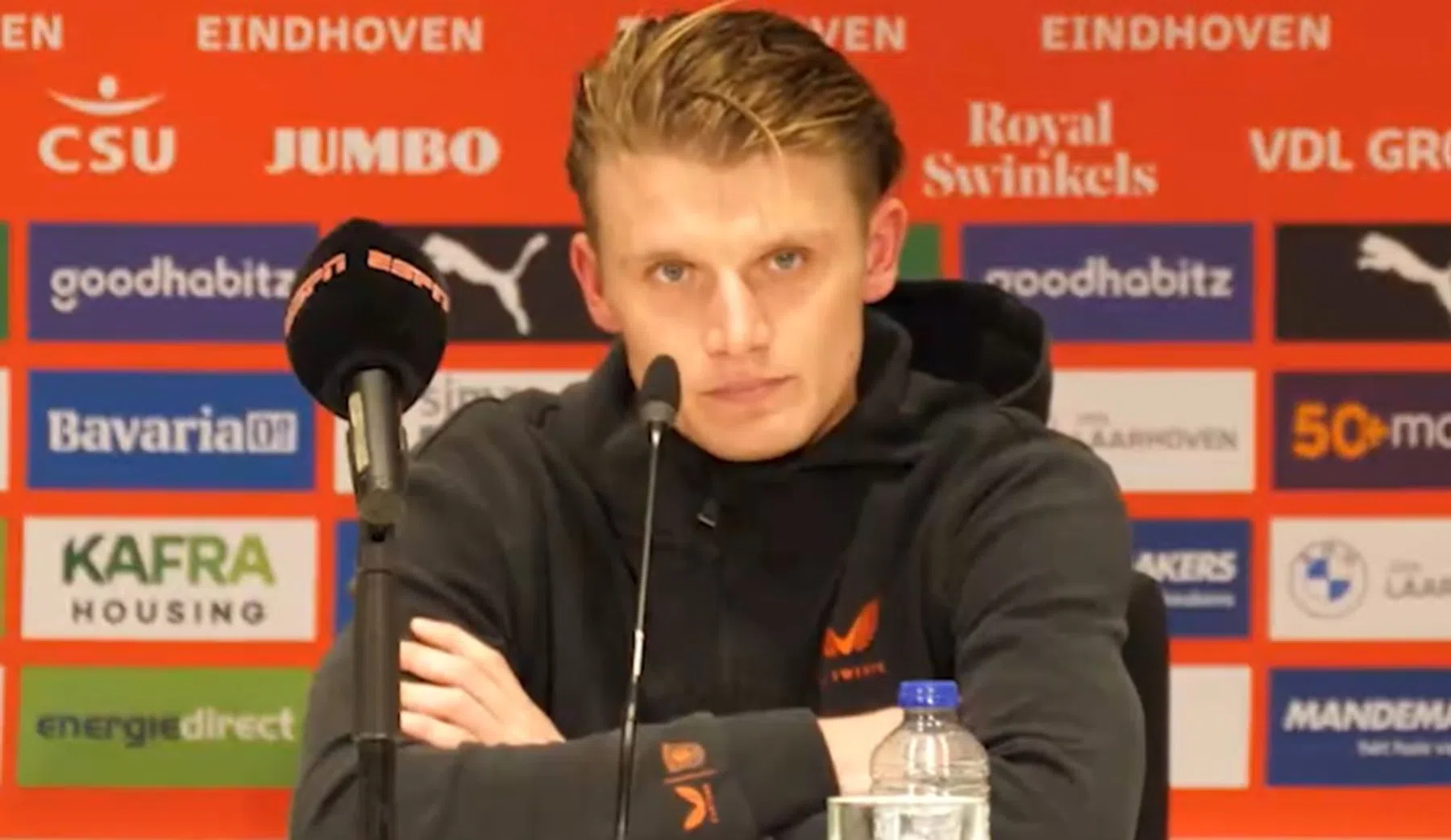 Steijn beleeft ondanks wondergoal 'klote-avond' bij PSV