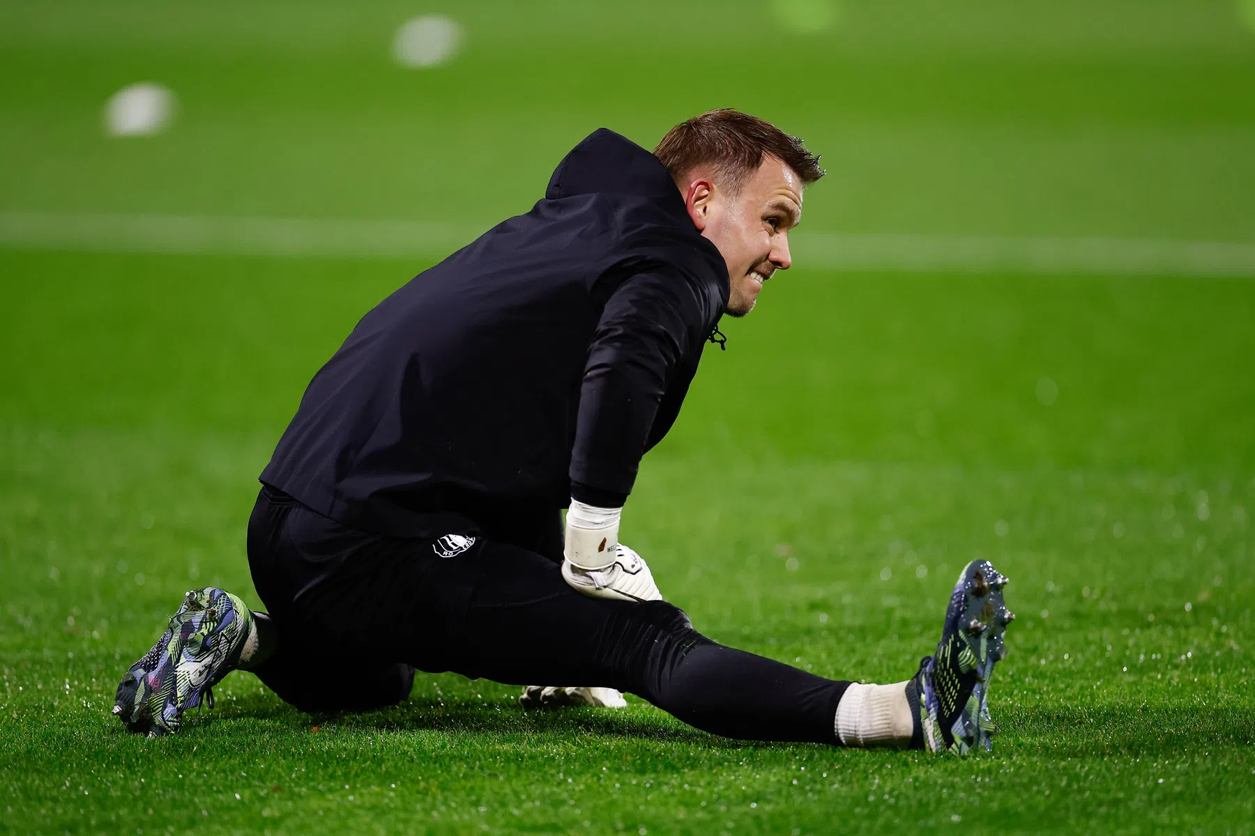 Wellenreuther voelt vertrouwen van club en coach