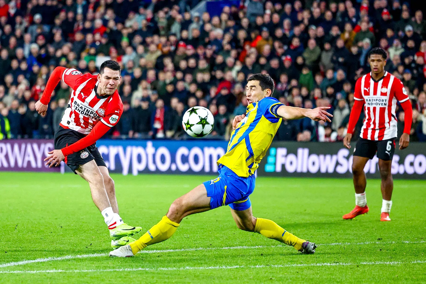 Bosz blikt vooruit op winters vertrek van 'legende' Lozano
