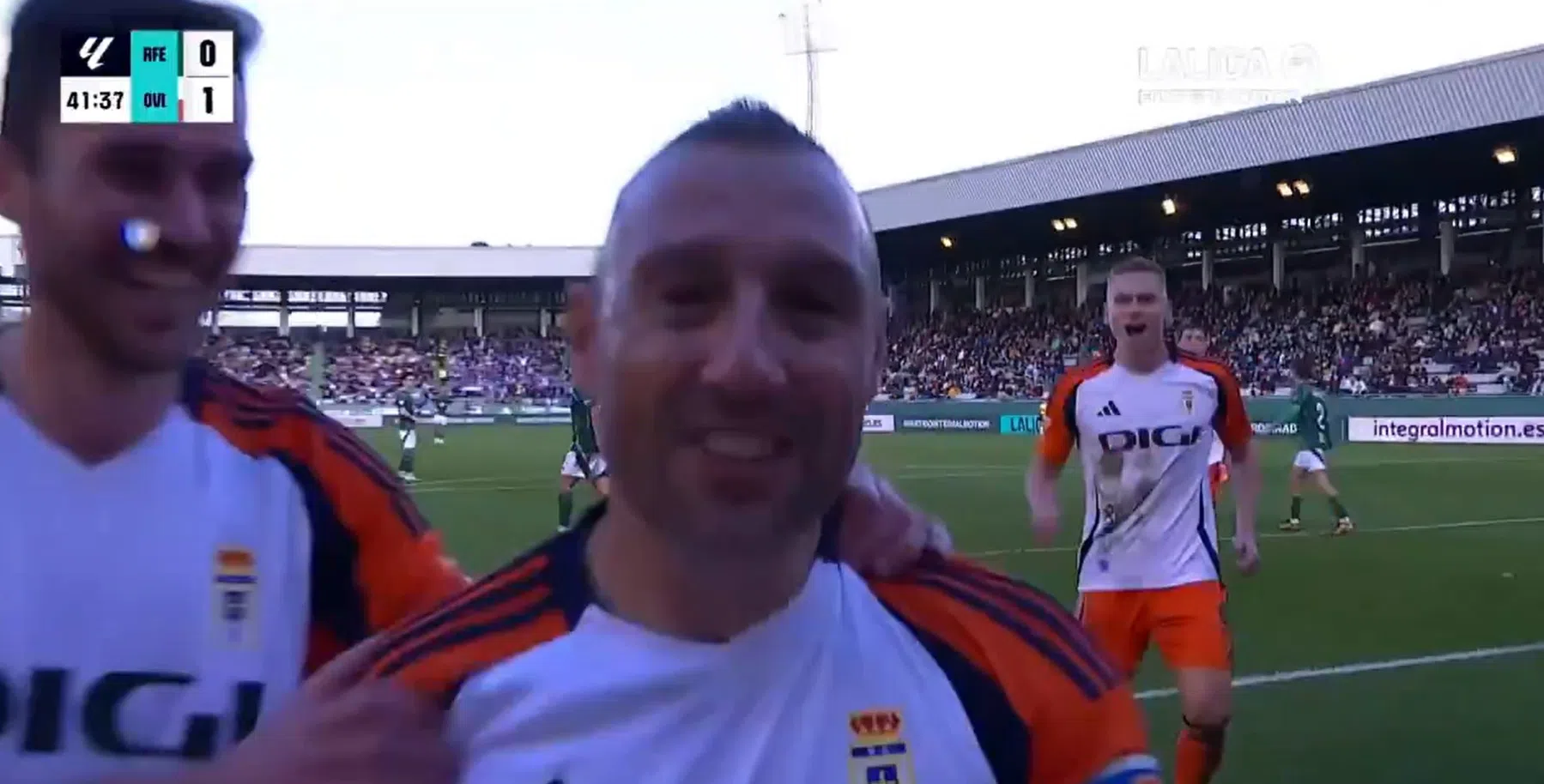 Santi's sprookje: Cazorla maakt eerste voor jeugdliefde Oviedo