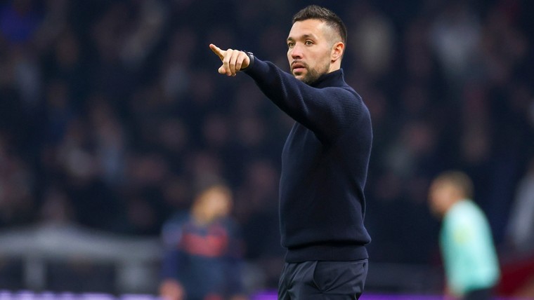 Opstelling Ajax: Farioli voert wijzigingen door tegen AZ