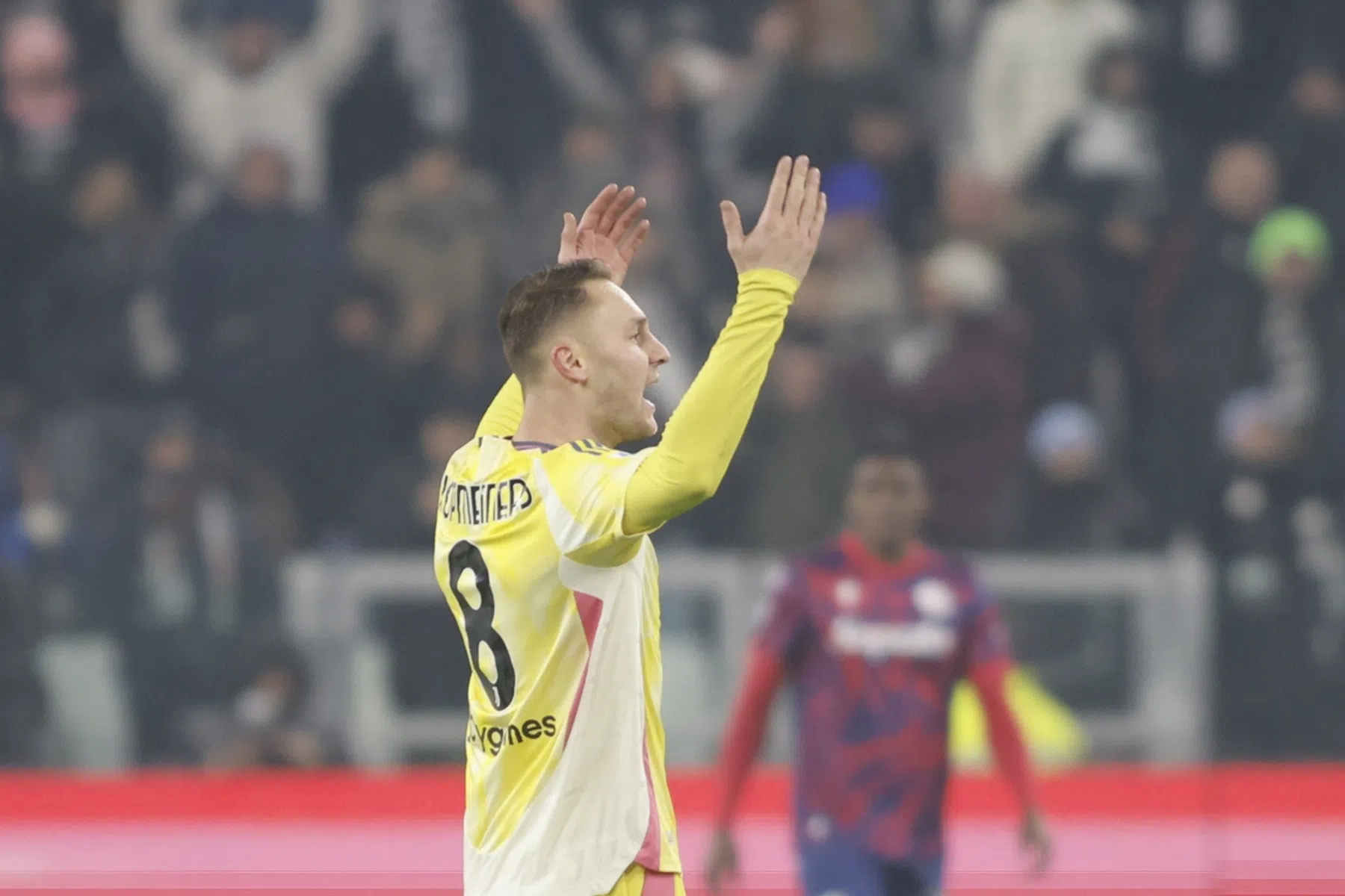 Zijn felbegeerde goal als symbool: 'De echte Koop komt eraan'