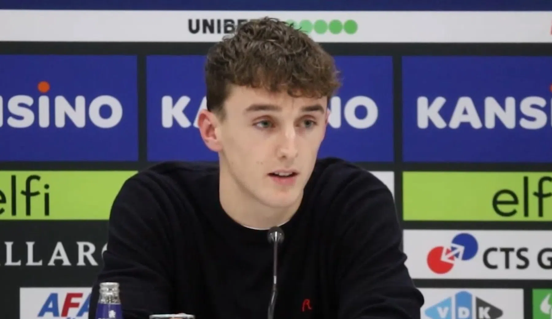 Baas stelt Ajax-fans gerust: 'Normaal dat niet alles in stijgende lijn gaat'