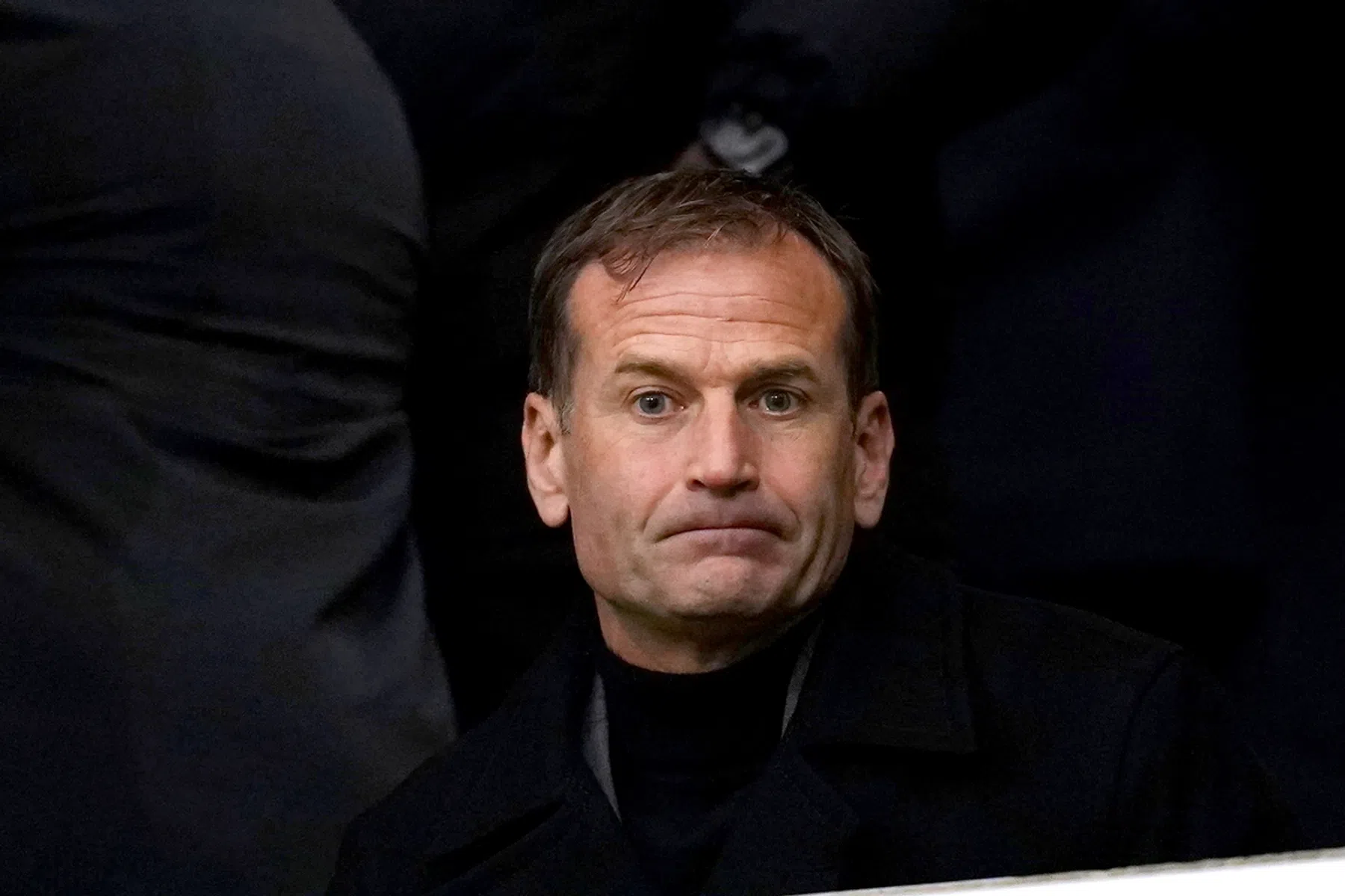 Onrust Man United houdt aan: sportief directeur al na vijf maanden weg