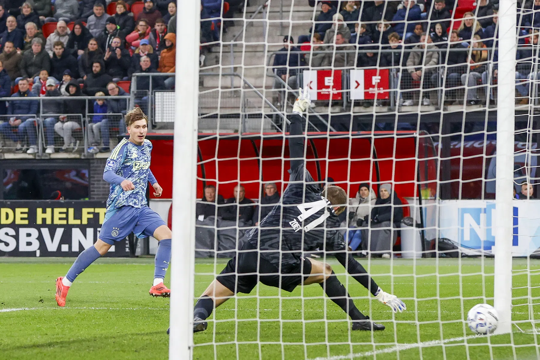 Godts verklaart snelle terugkeer bij Ajax na hamstringblessure