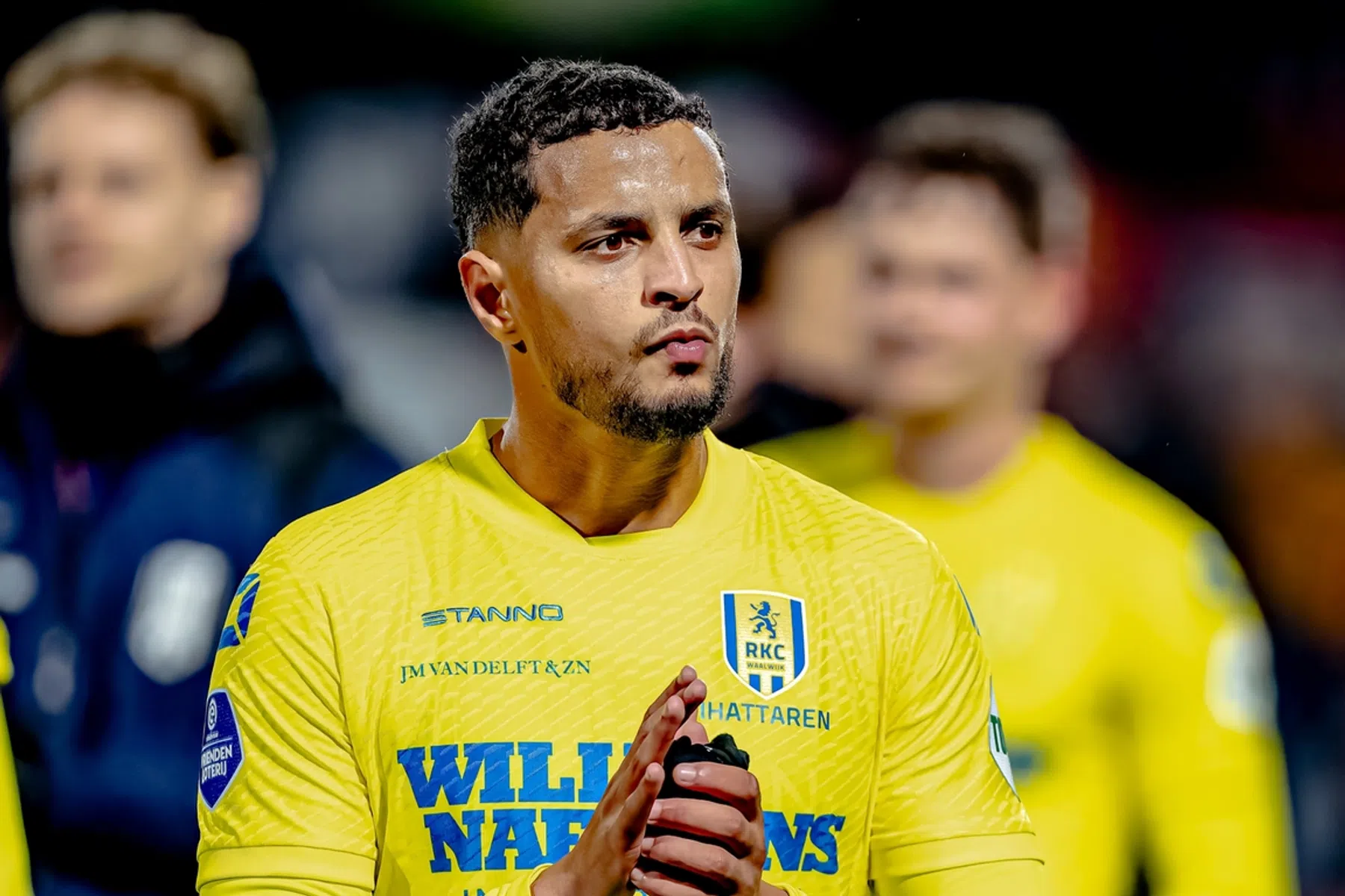 Goedlachse Ihattaren alleen maar positief over band met Van Bommel