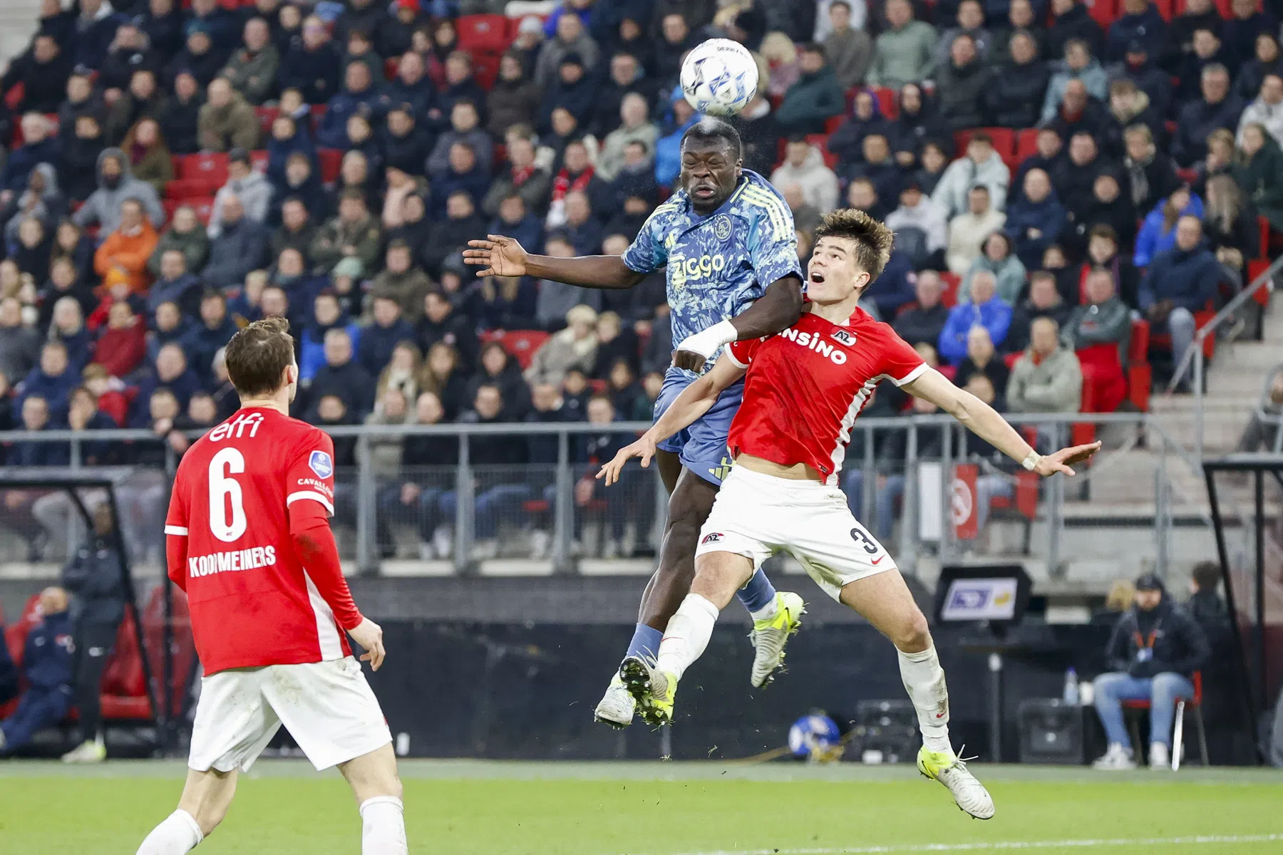 De bijzondere statistiek van Wouter Goes: 'Dit wist ik niet'