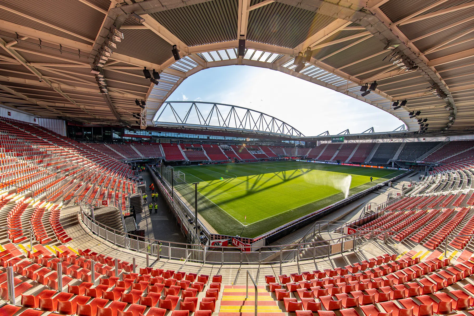 Golden Goal: voorspel AZ - Ajax en maak kans op €5.000!