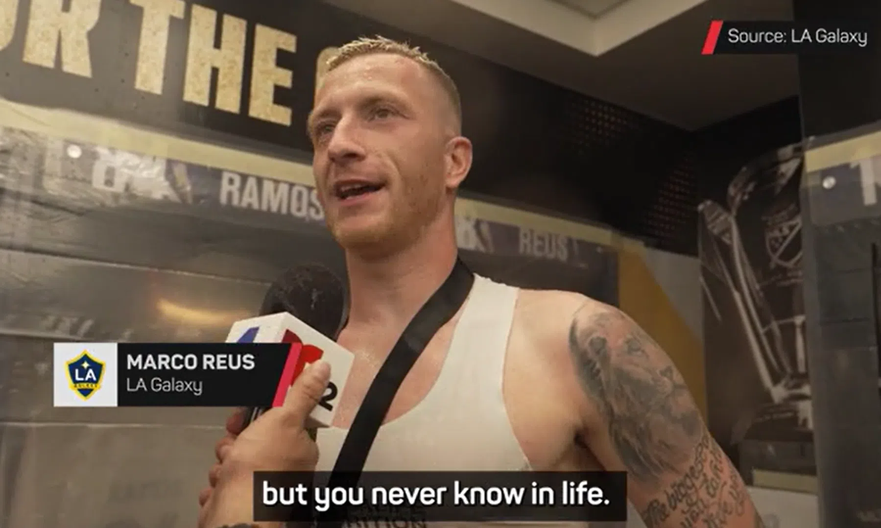 Reus (35) heeft na vertrek uit Duitsland eindelijk landstitel te pakken  