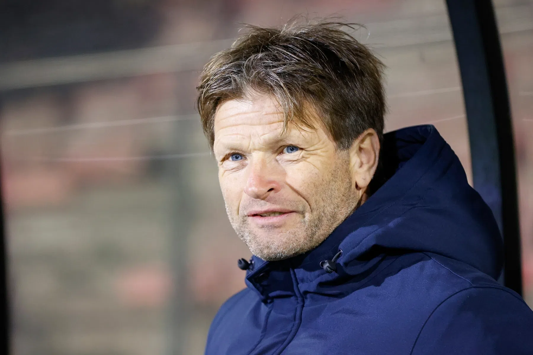 Vreman: 'Als je zag wat er bij Ajax op het veld stond...'