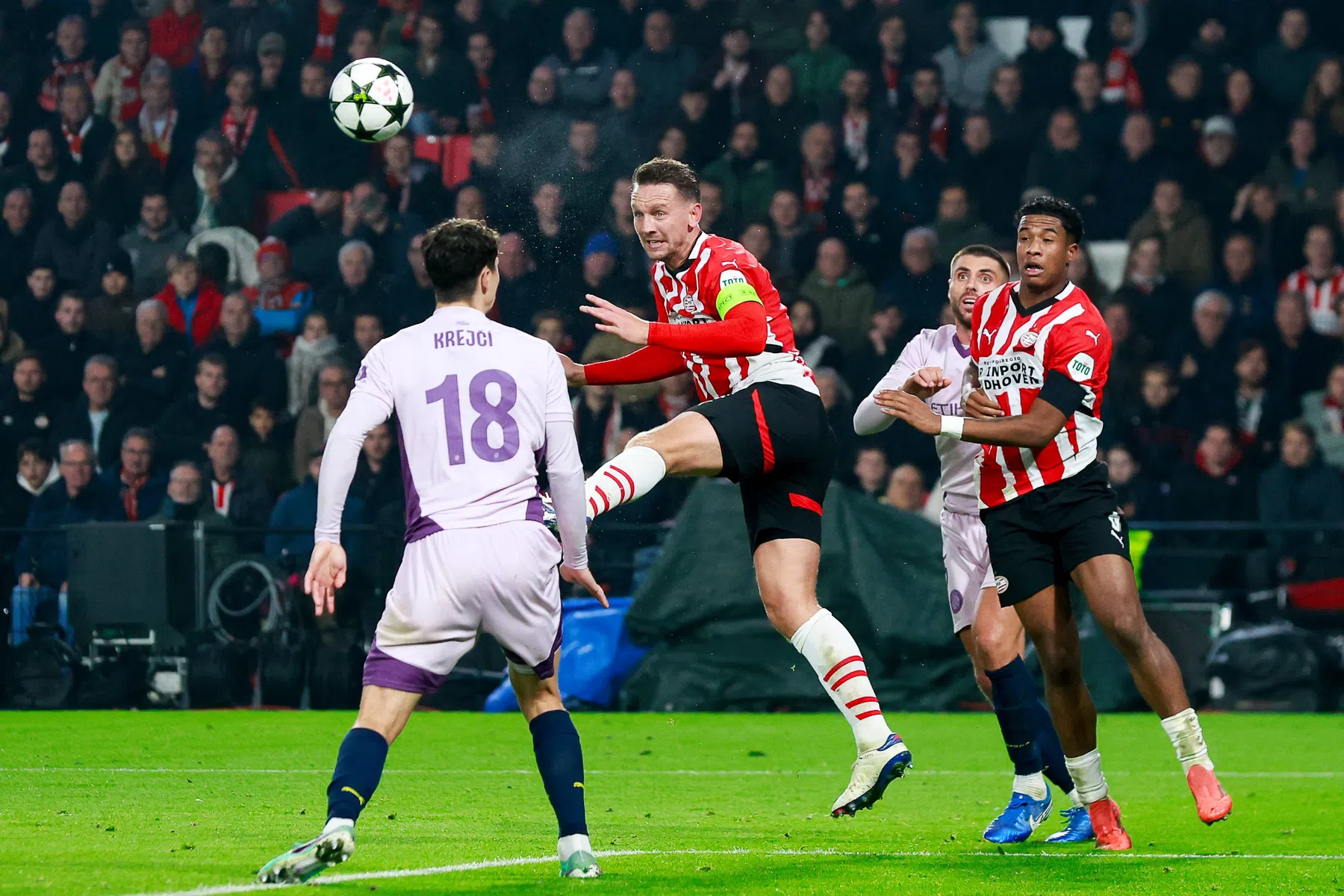 Europese week: bekijk het programma van de Eredivisie-clubs