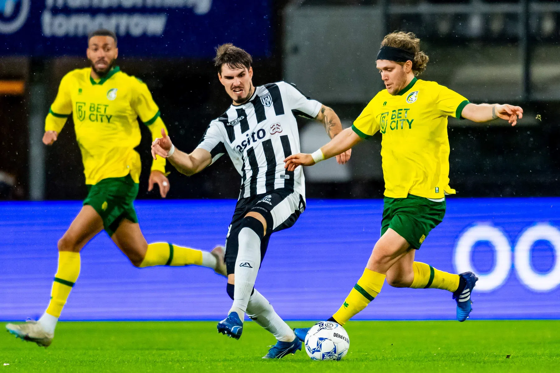Alen Halilovic tovert in Almelo: 'Rafa zal blij voor de tv zitten'