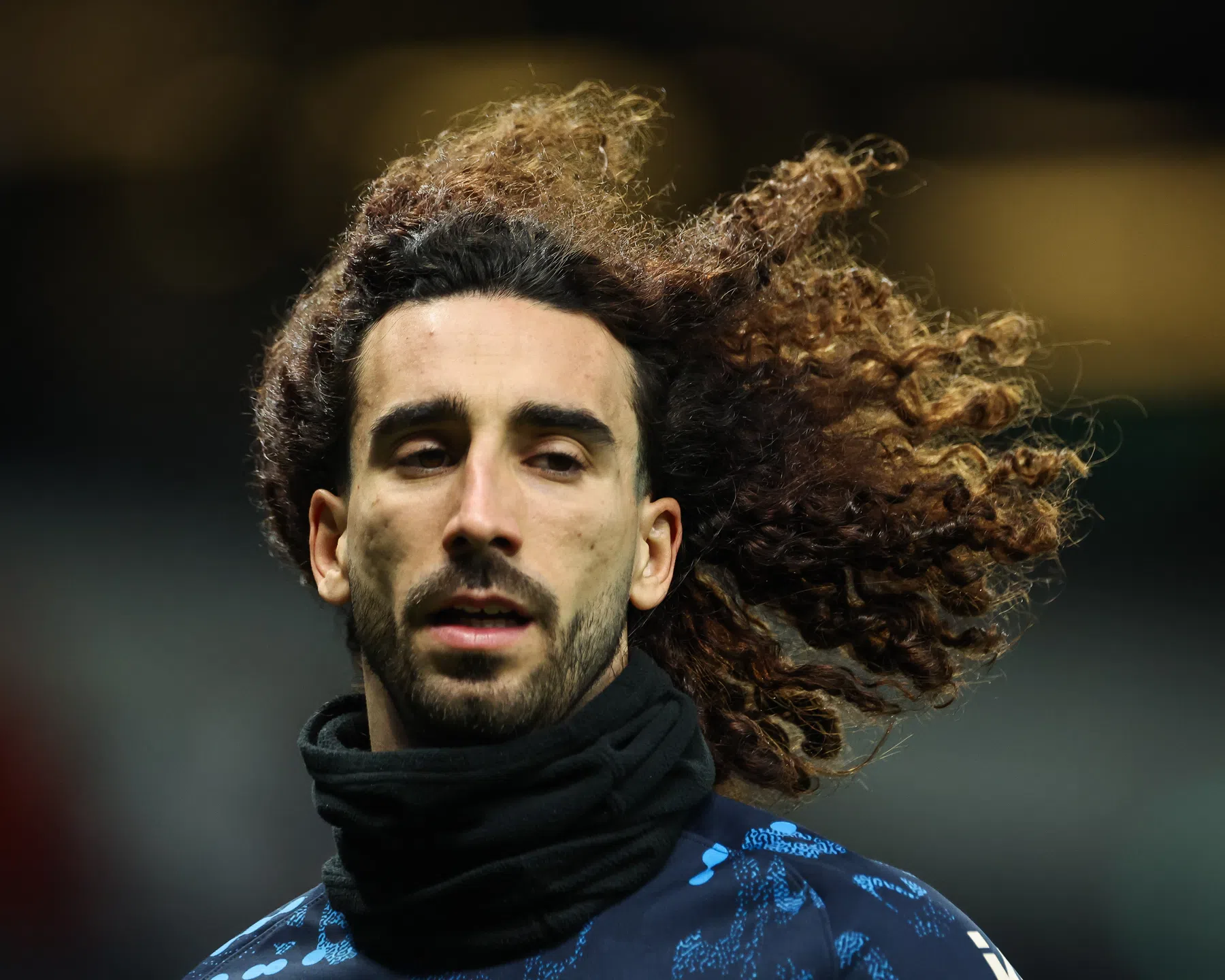 Cucurella neemt drastische maatregel na twee cruciale fouten