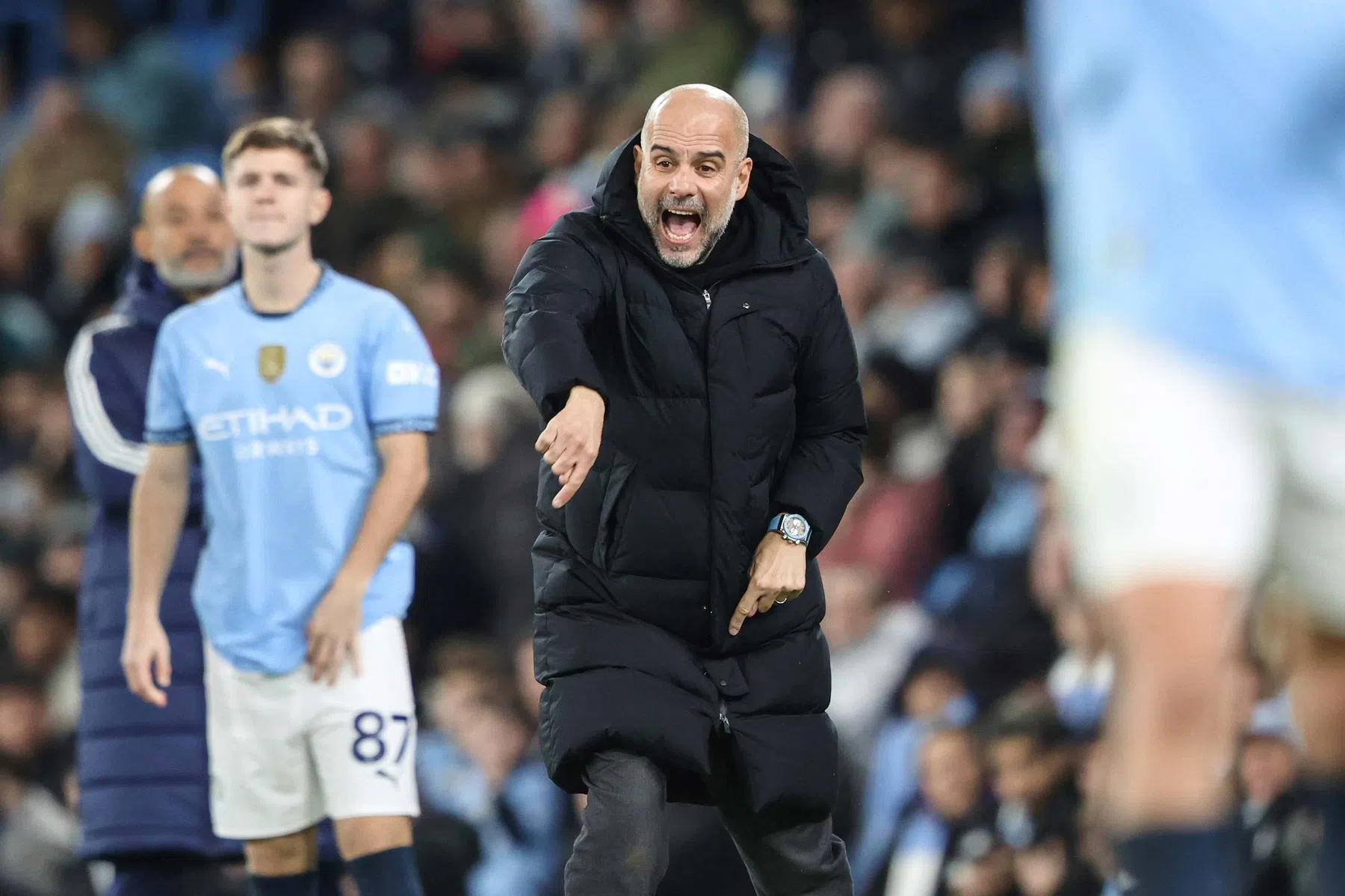 'Pep Guardiola worstelt met iets dat hij niet lijkt te kunnen vatten'