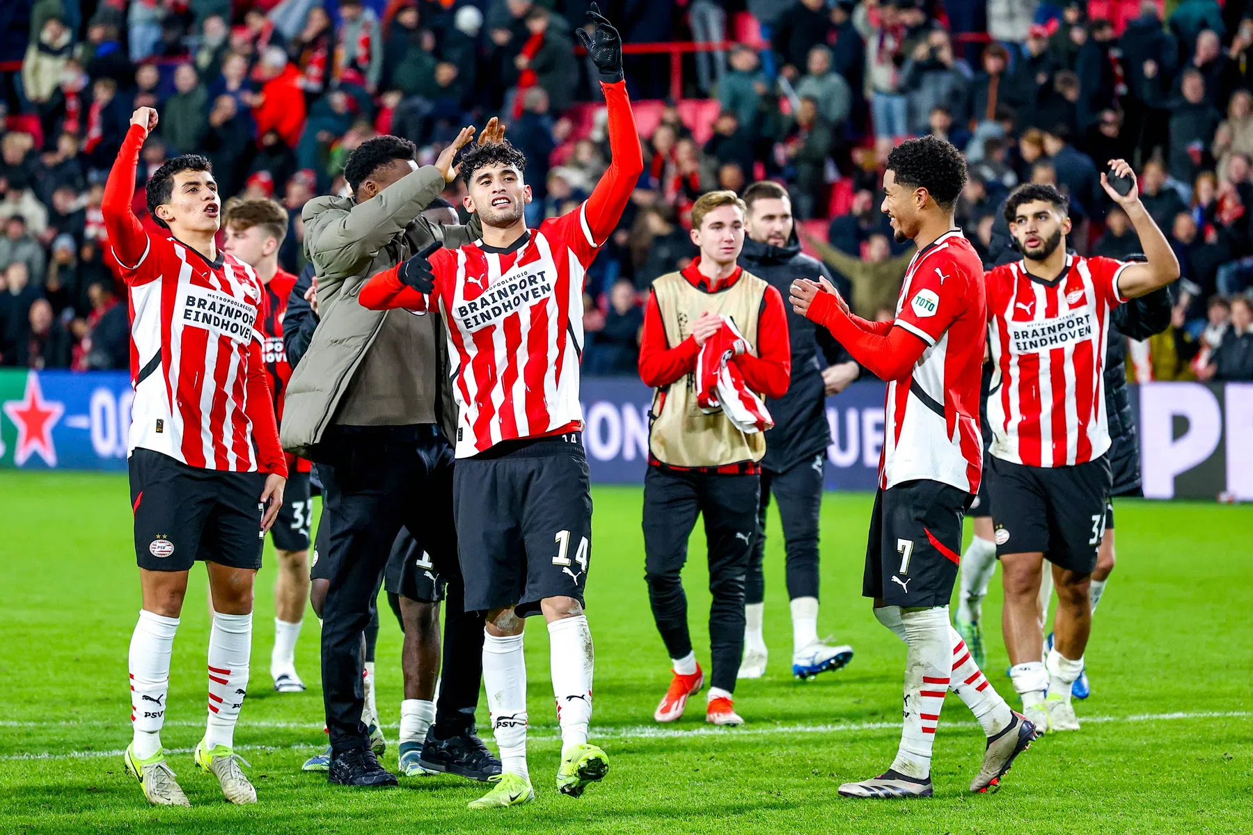 Coëfficiënten-balans: hoe staan we ervoor richting een belangrijke week?