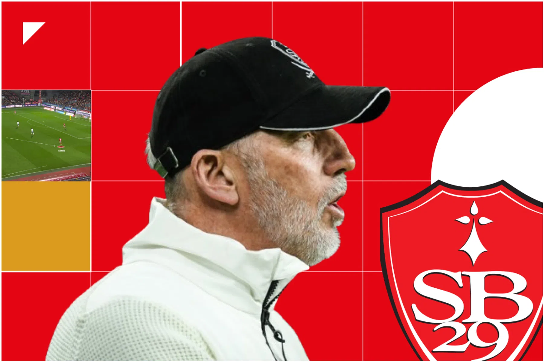 Dit kan PSV verwachten van Stade Brest