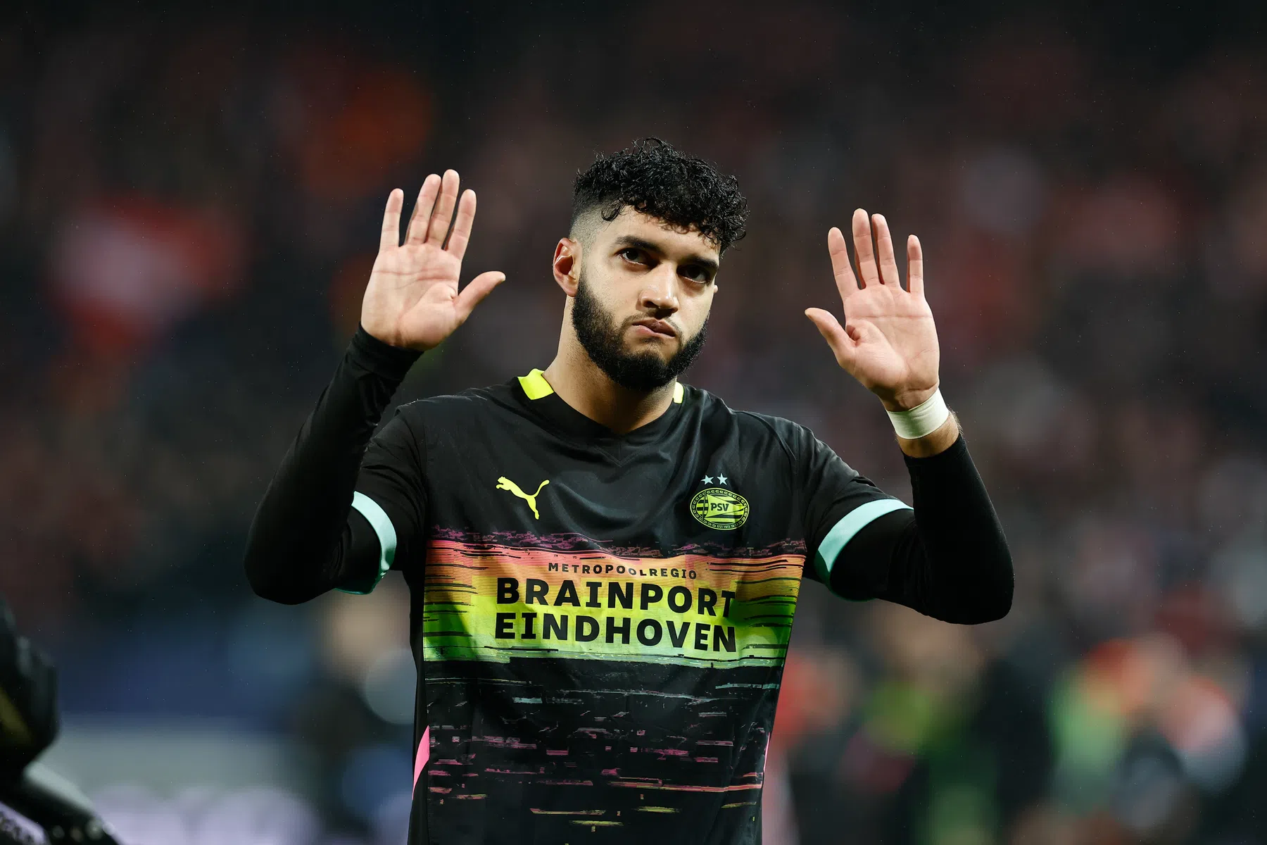 Coëfficiënten-meevaller uit Brugge na PSV-echec in Frankrijk