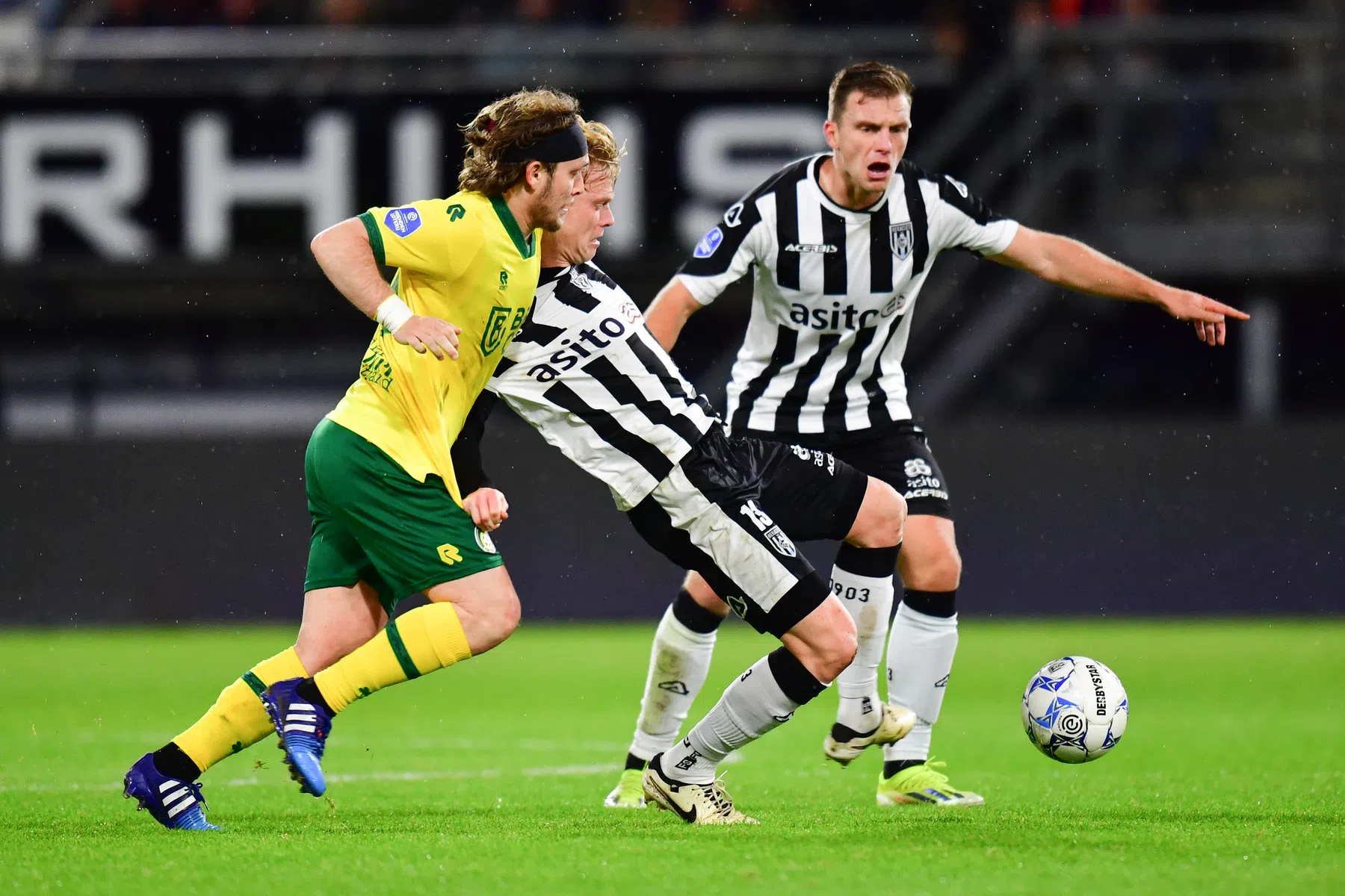 Buijs looft Halilovic: 'Hij zet stappen op zijn mindere punten'