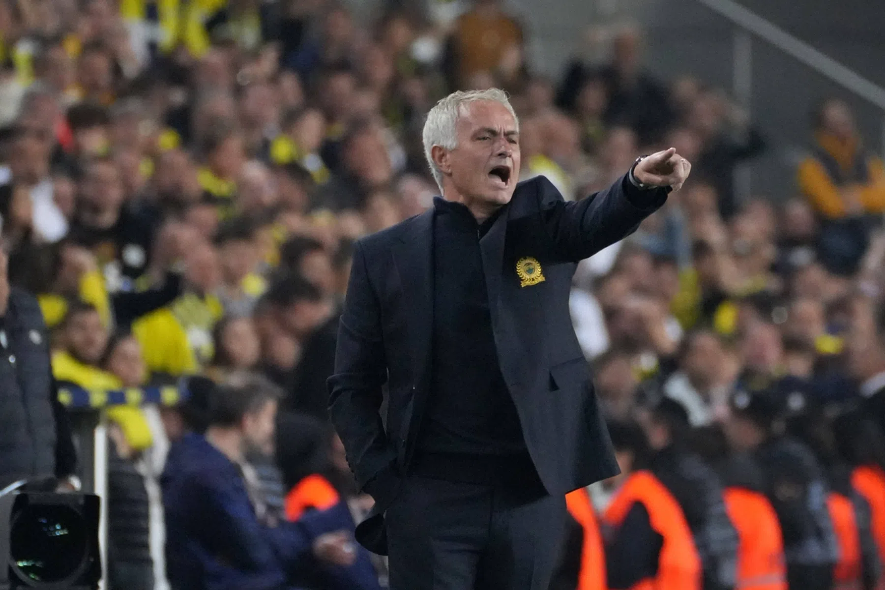 Mourinho verklaart sneer aan Guardiola: 'Ik wil gewoon rechtvaardigheid' 