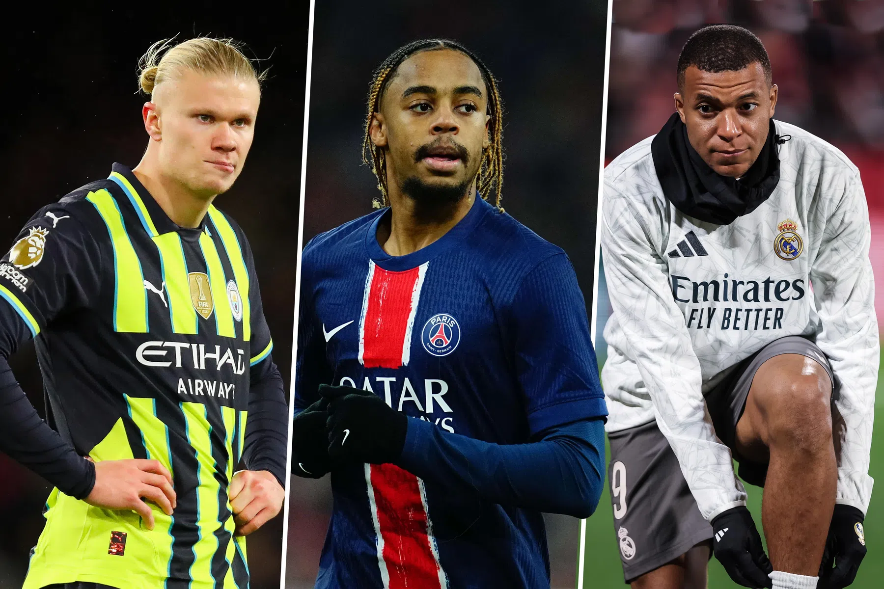 Deze topclubs moeten nog flink aan de bak in de Champions League