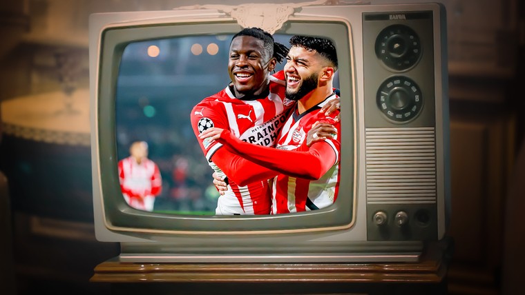Voetbal op tv: Ziggo volgt motto 'never change a winning commentator' bij PSV