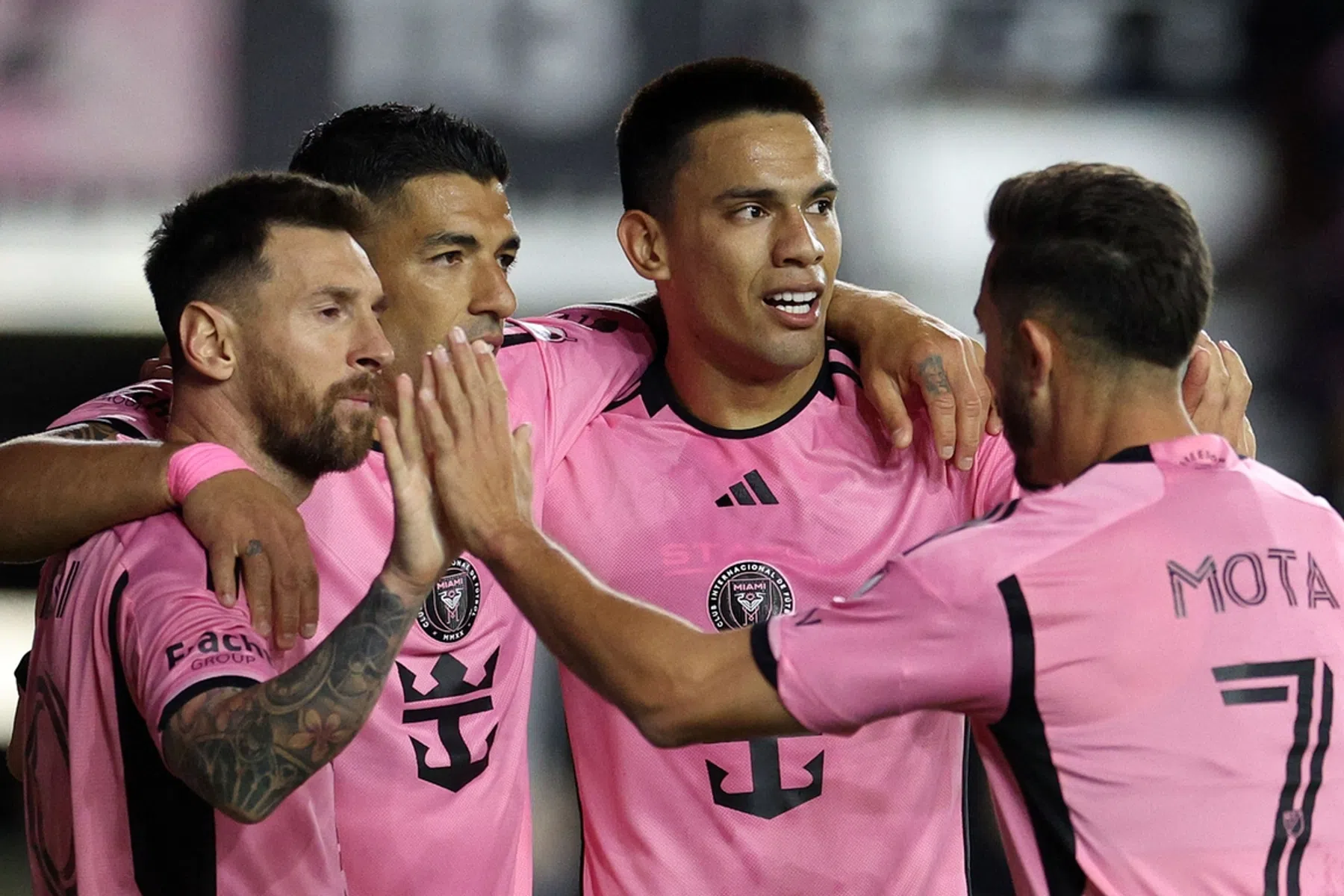 Kooplustig Brighton blijft maar doorgaan: recordtransfer voor Inter Miami