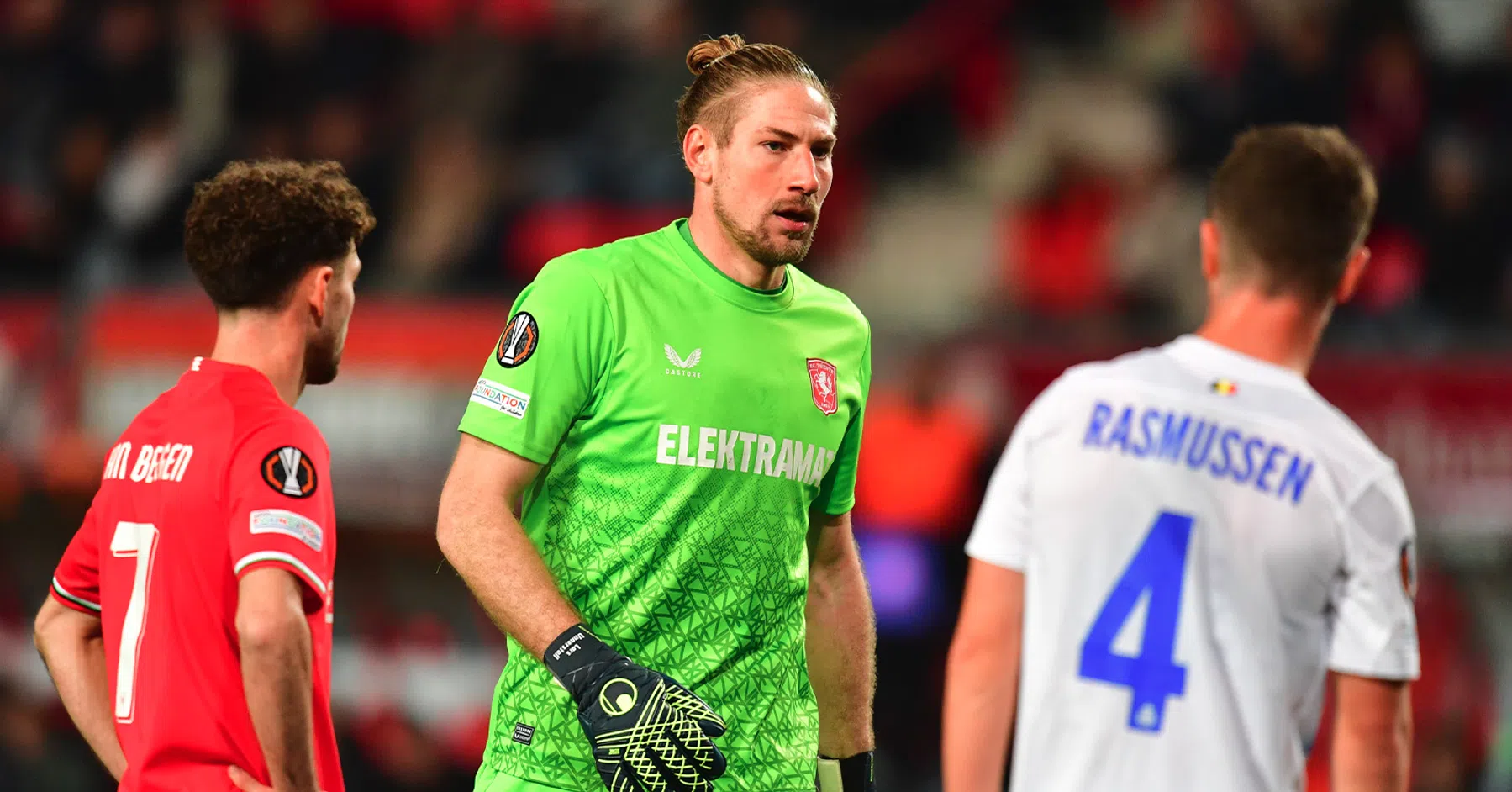 Unnerstall terug bij FC Twente voor clash met Conference League-winnaar